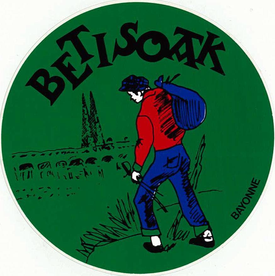 Logo de BETISOAK