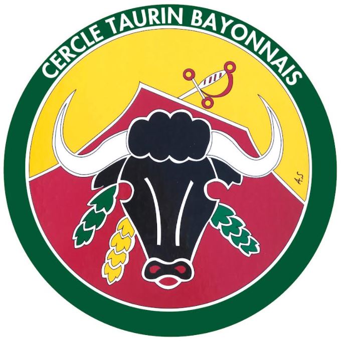 Logo de Cercle Taurin Bayonnais