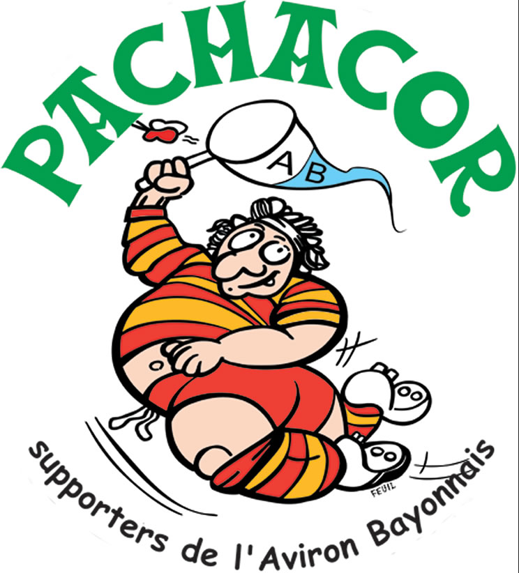 Logo de PACHAC'OR