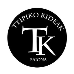 Logo de TTIPIKO KIDEAK